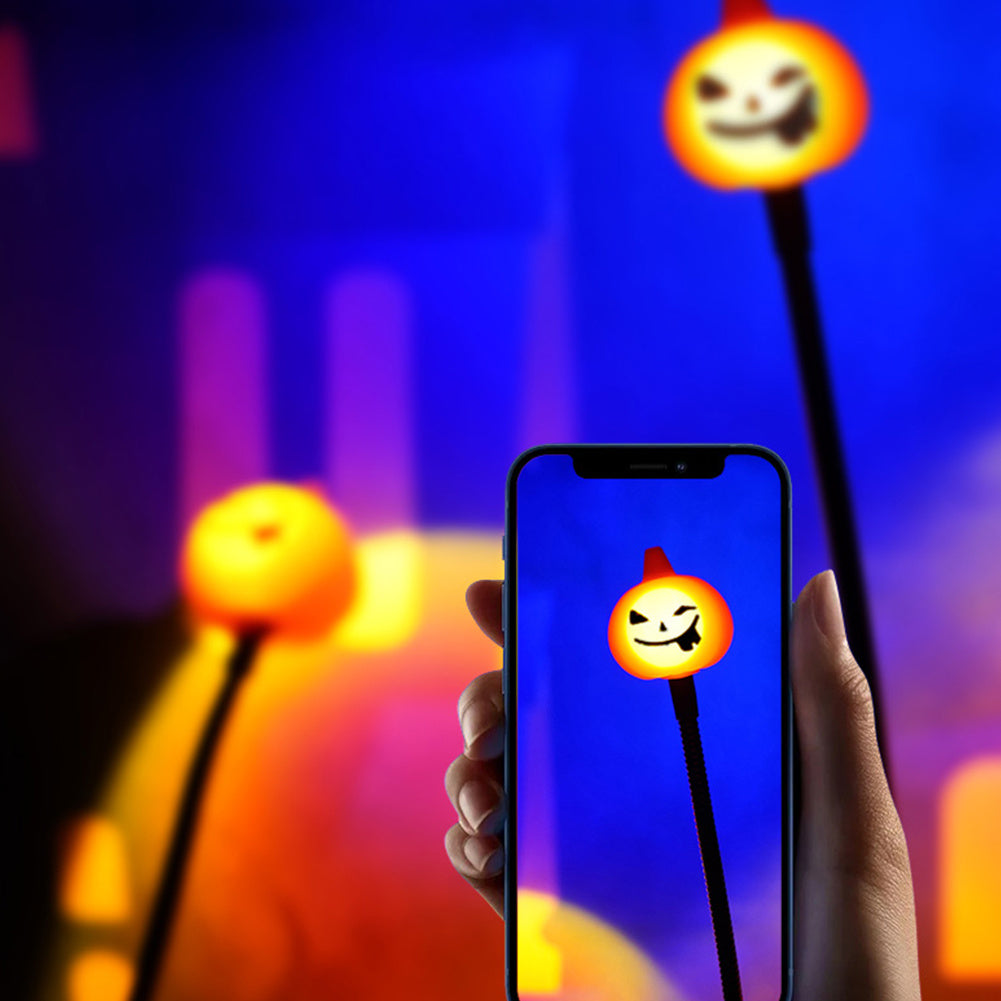 Sunset Atmosphere Lamp – 360° Flexible Night Light