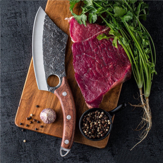 🔪 Premium Forged Small Kitchen Knife 🔪