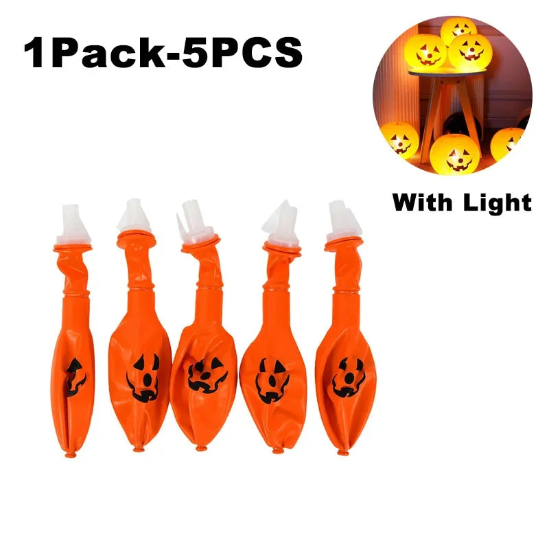 Pumpkin LED Halloween Hanging Light
