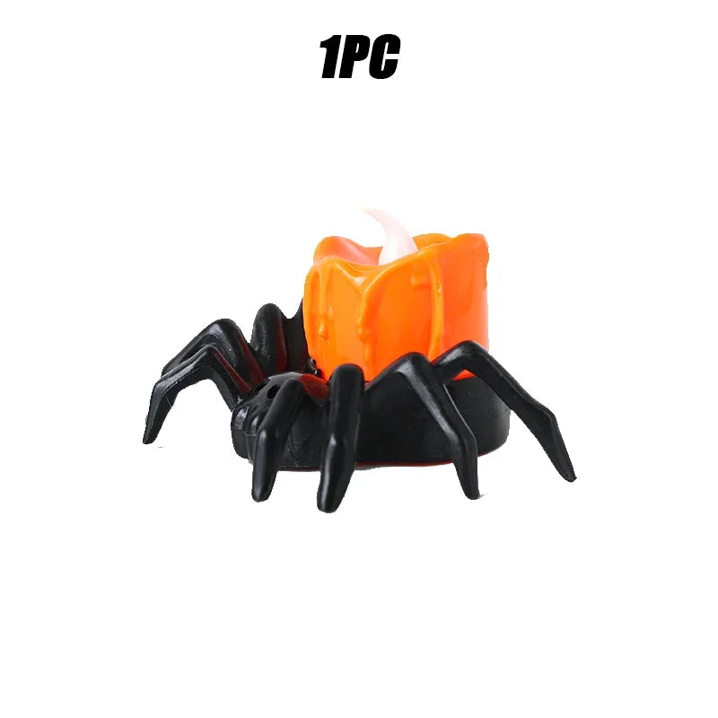 Pumpkin LED Halloween Hanging Light