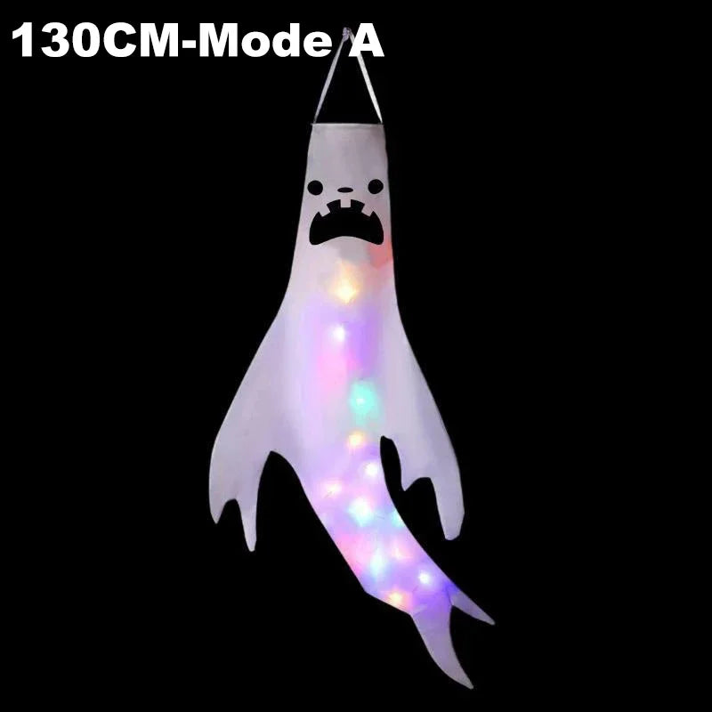 Pumpkin LED Halloween Hanging Light