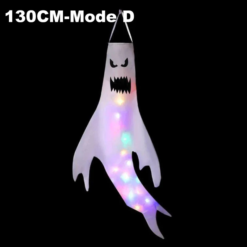 Pumpkin LED Halloween Hanging Light