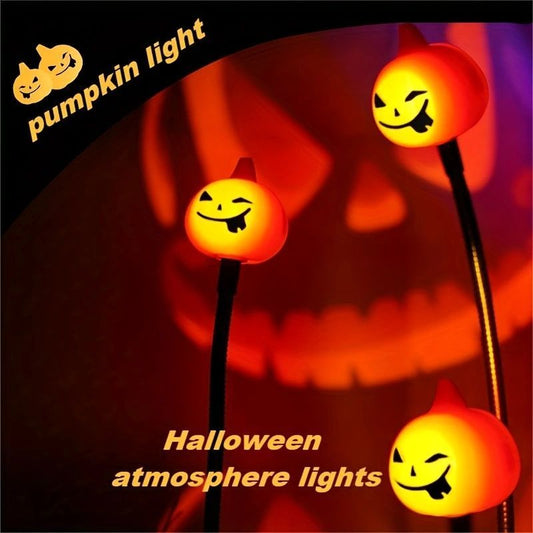 Sunset Atmosphere Lamp – 360° Flexible Night Light