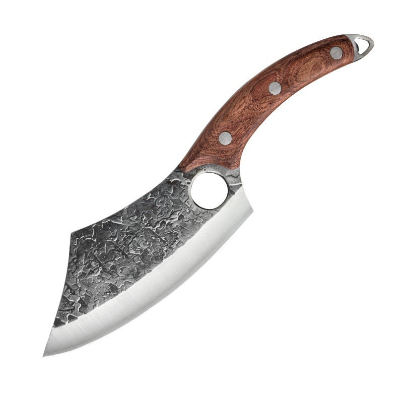 πͺ Premium Forged Small Kitchen Knife πͺ