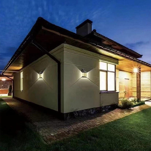 Jashiya Solar Wall Light