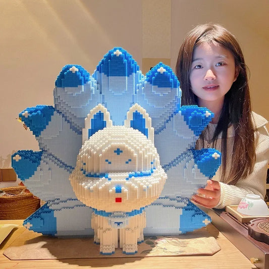 Magic Fox Puzzle Blocks