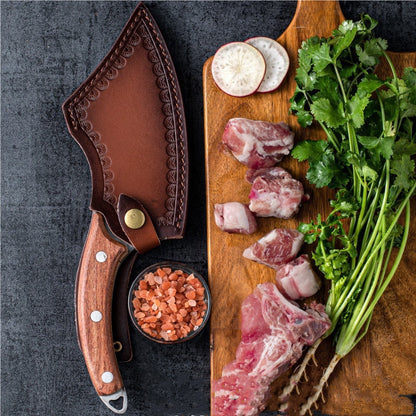 🔪 Premium Forged Small Kitchen Knife 🔪